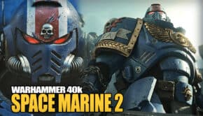 Space Marine 2 warhammer 40k video game review roadmap hor wal release date Games Workshop lore changes