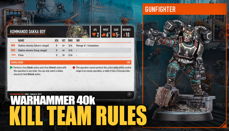 Warhammer 40k Kill Team Rules Download PDF wal hor