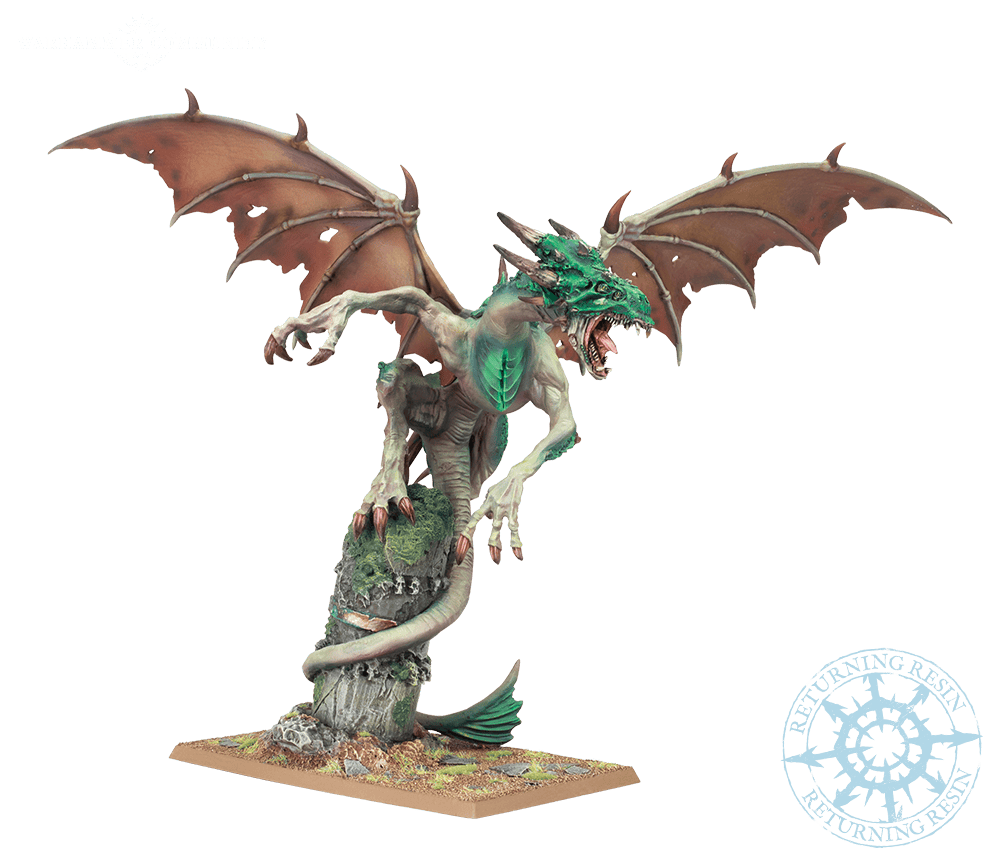 Chaos Returns To Warhammer Old World With New Sculpts Favs