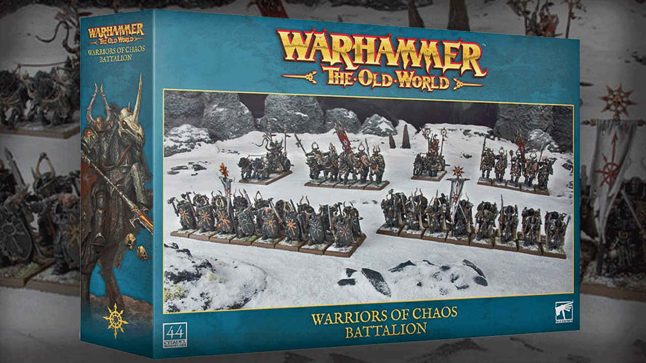 Chaos Returns To Warhammer Old World With New Sculpts Favs Chaos Returns To Warhammer Old World With New Sculpts Favs