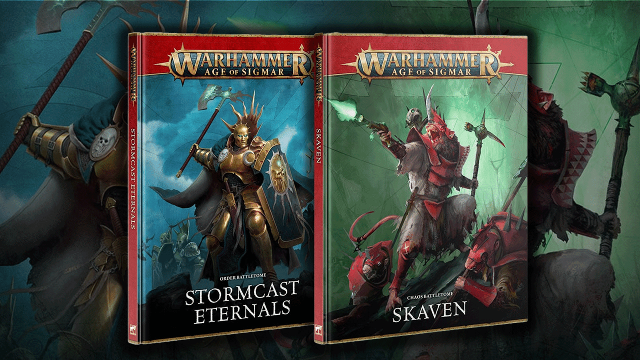 age of sigmar 4th edition battletome gameplay new type