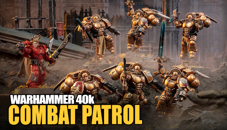 blood angels combat patrol revealed new announced