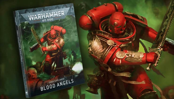 blood angels rules warhammer 40k hor wal