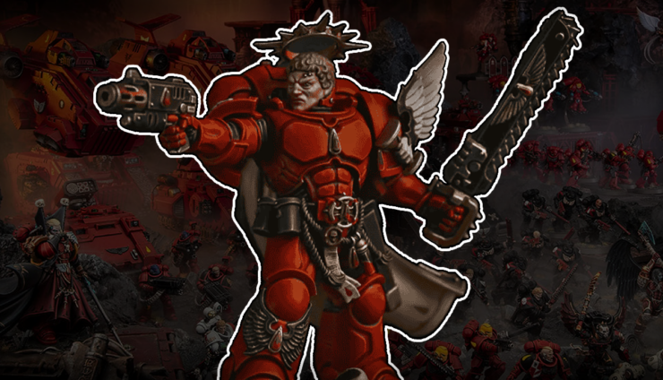 new blood angels models releases