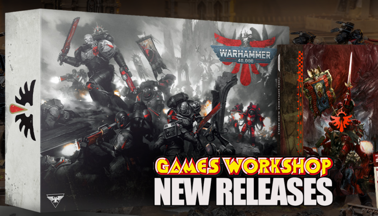 new release blood angels army box