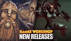 new release old world dwarfs and necromunda pre-order pricing links