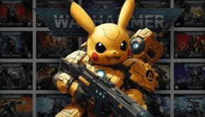 pokemon warhammer 40k hor wal logo