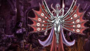 slaanesh god chaos lore guide daemonette warhmmer 40k realm