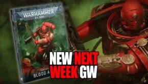 New next week pre order blood angels warhammer 40k pricing lineup release date