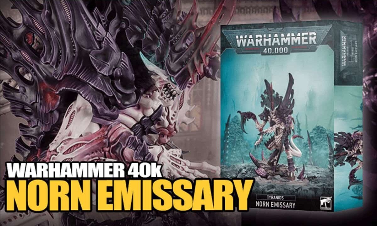 Norn emmissary