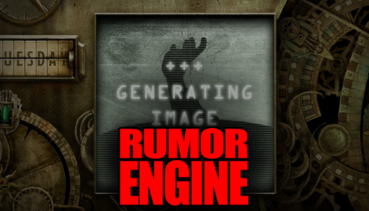 Rumor Engines 9-17-2024