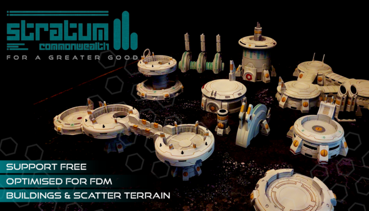 Stratum Commonwealth Terrain