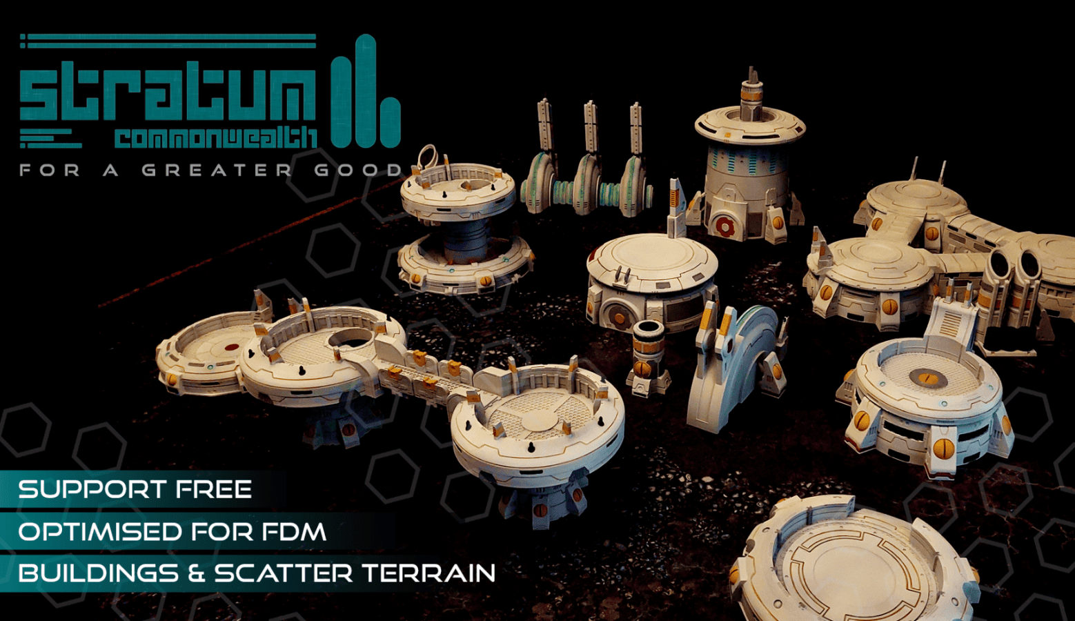 Stratum Commonwealth Terrain