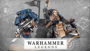 Warhammer 40k legends hor wal rules how to play