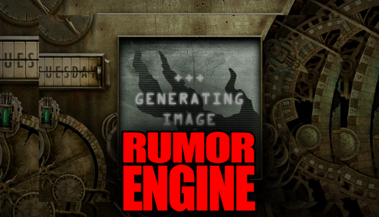 Warhammer Rumor Engine September 24 2024