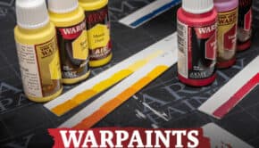 Warpaints Fanatic Color Chart PDF 3