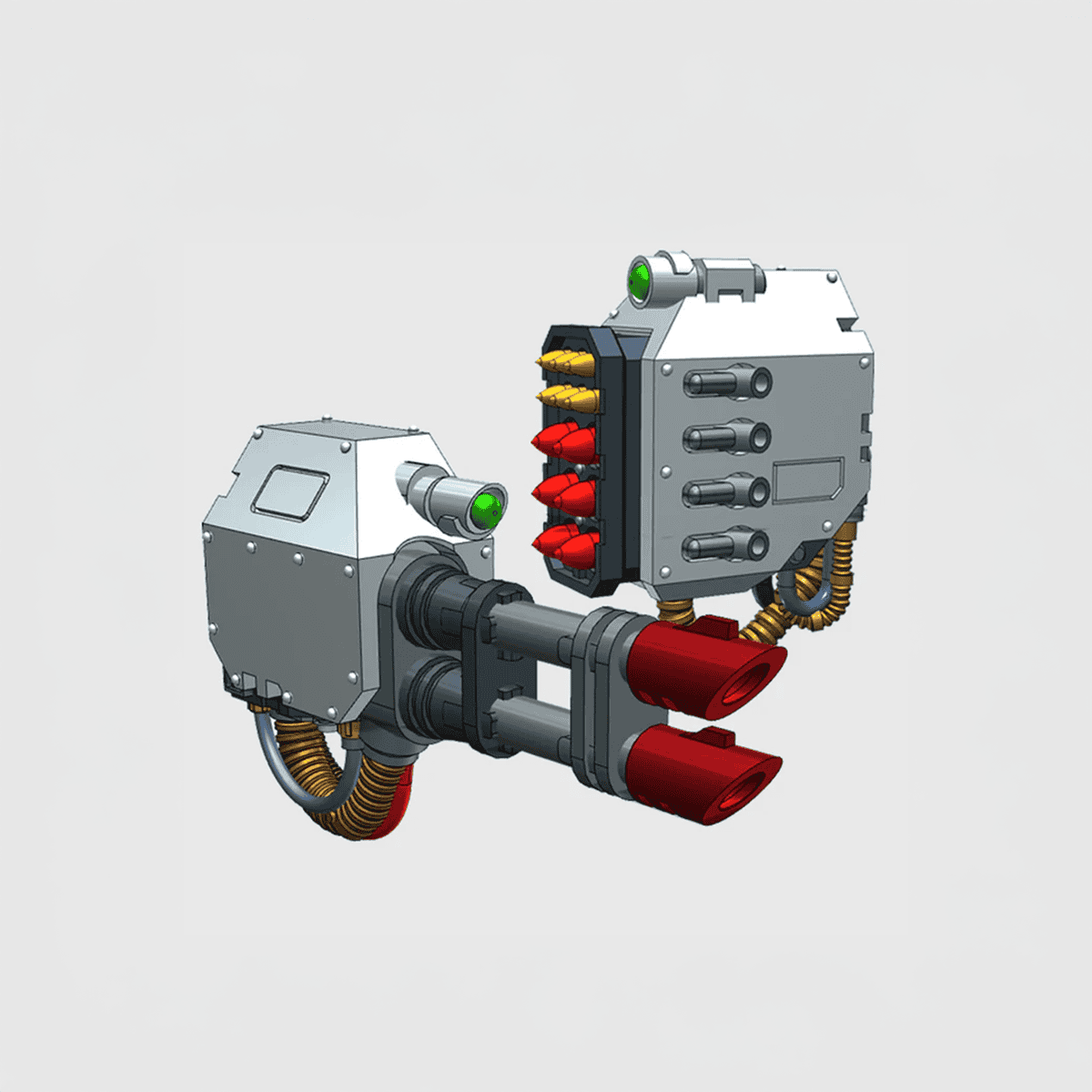 ballistus dreadnought bits