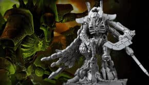 best necron alternatives third party warhammer 40k bits models