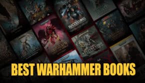 best warhammer books beginners stories 40k