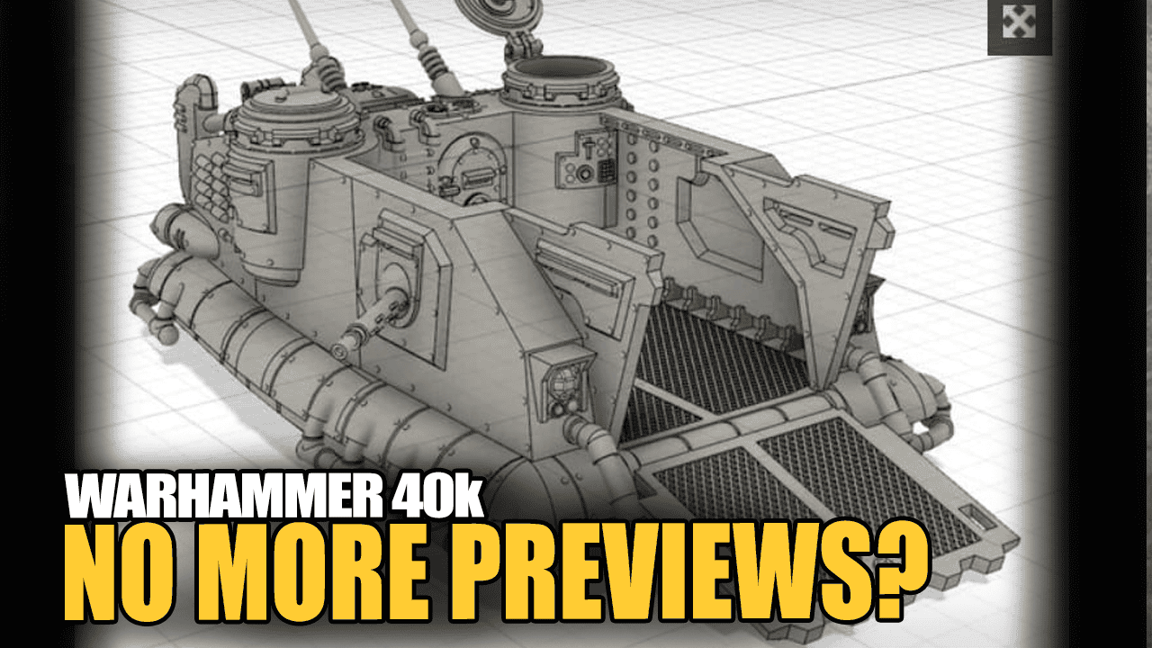 games workshop warhammer 3d printing no more previews