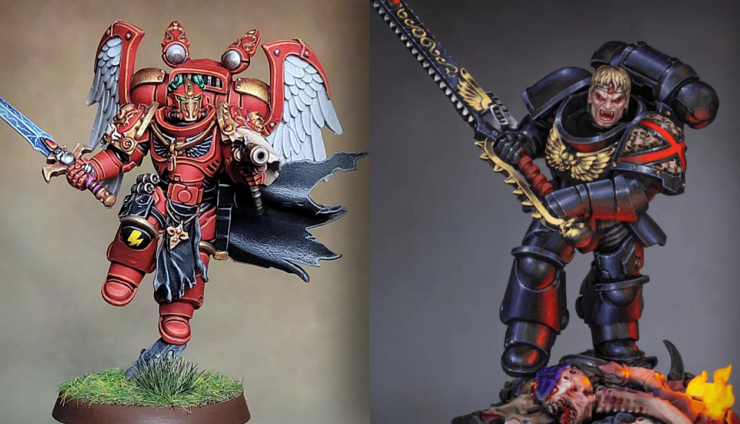 grey tide studio crimson bits blood angels warhammer 40k