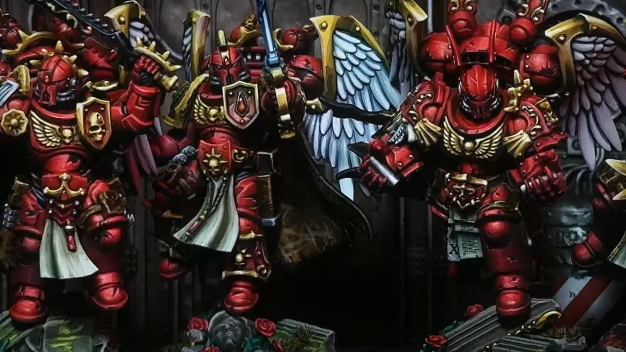 grey tide studio crimson bits blood angels warhammer 40k