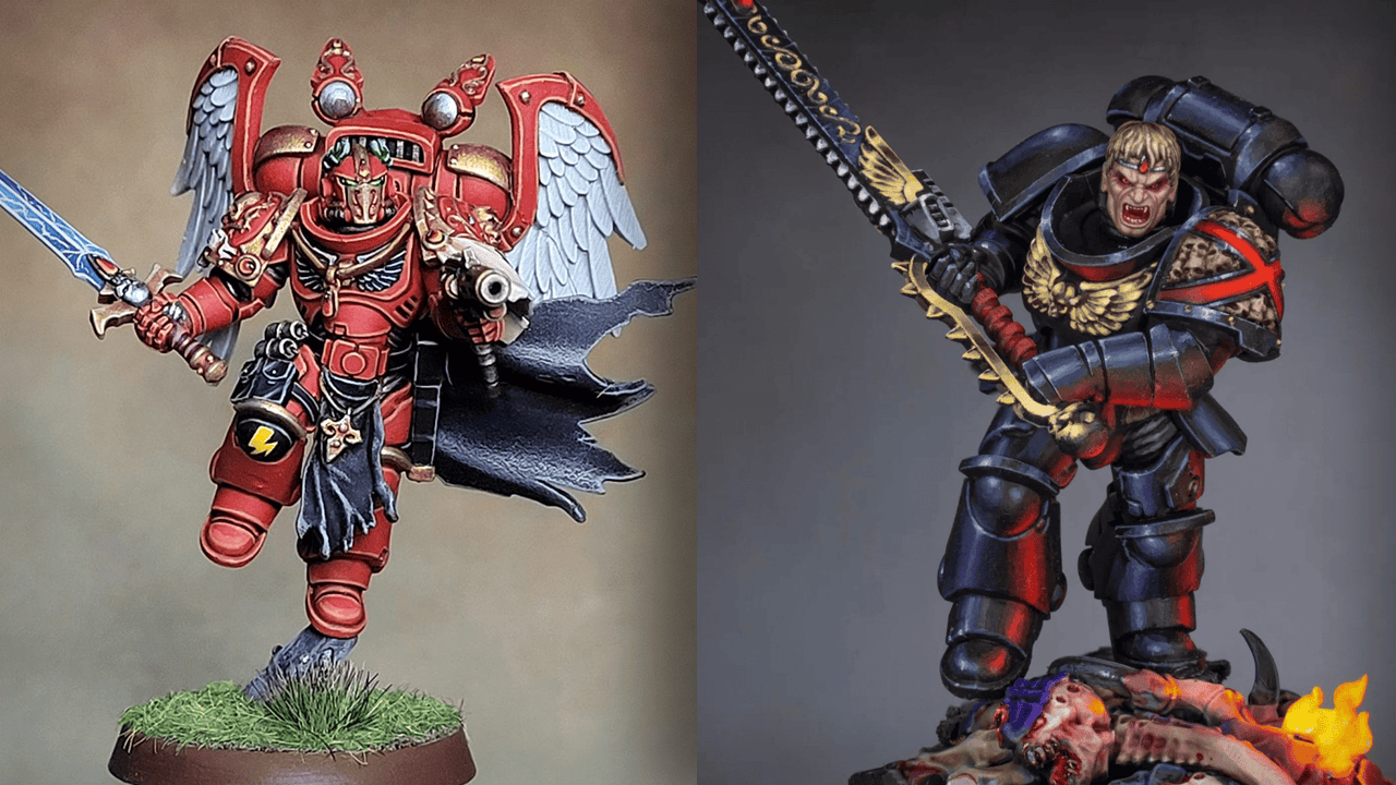 grey tide studio crimson bits blood angels warhammer 40k