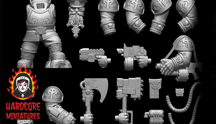 hardcore-miniatures-space-dwarfs-leagues-of-votann-squats-alternatives