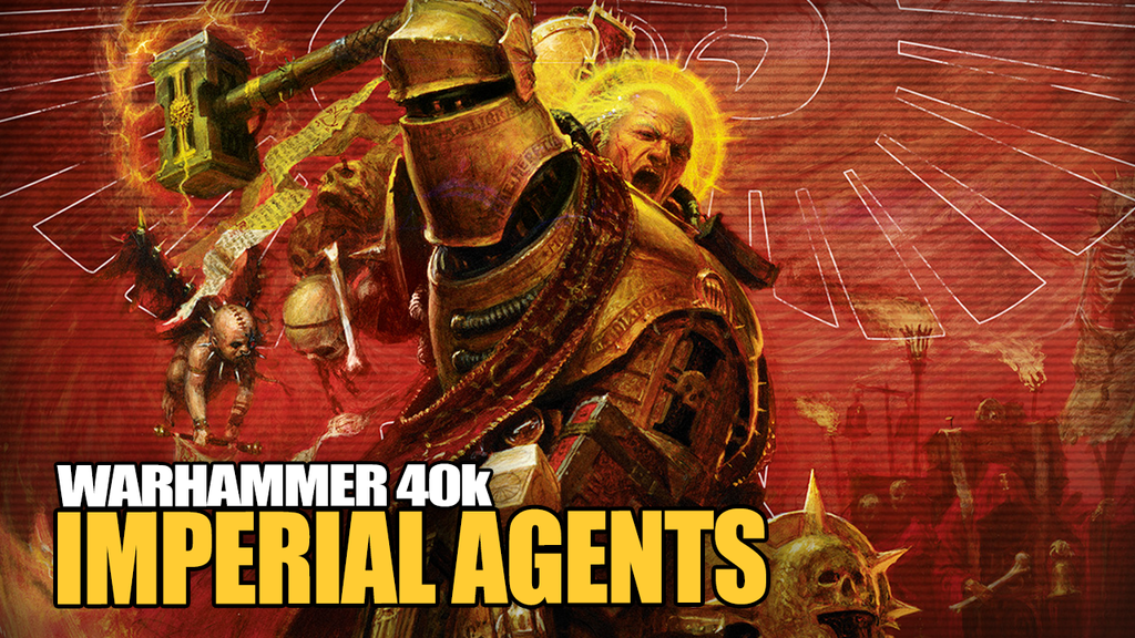 imperial agents codex rules warhammer 40k detachments enchancements stratagem imperial agents codex of the imperium warhammer 40k no book how wal