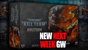 kill team new next week pre-order 40k warhammer