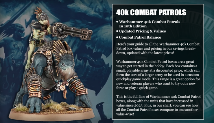 kroot combat patrol hor wal warhammer 40k