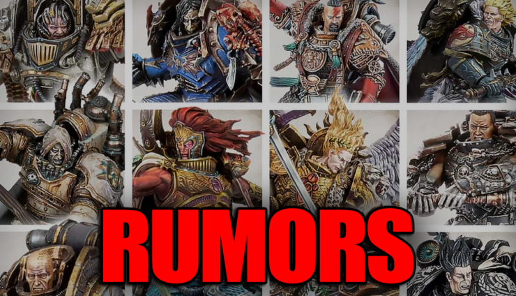 primarch rumors wal hor