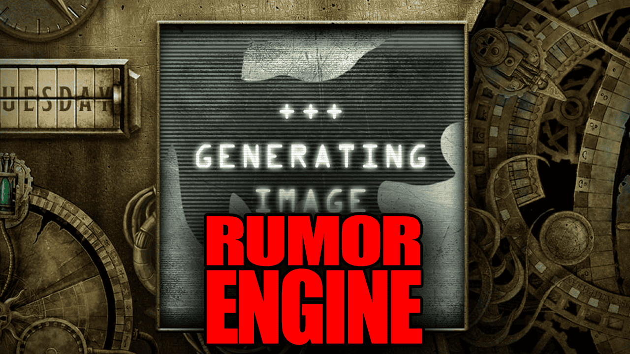 rumor engine sept 10th 2024