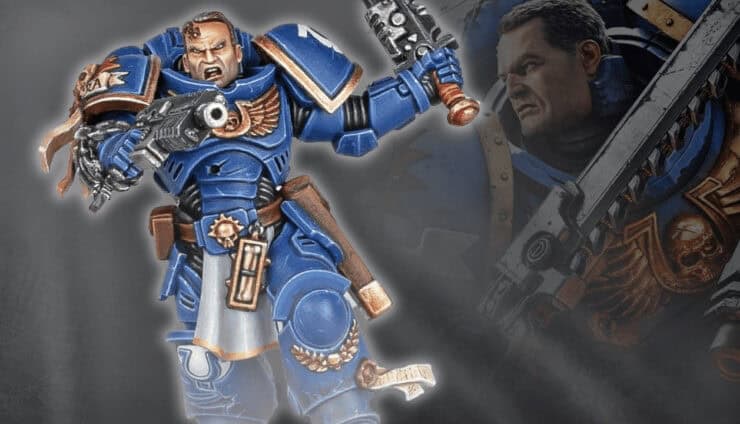 space marine 2 board game release date warhammer 40k