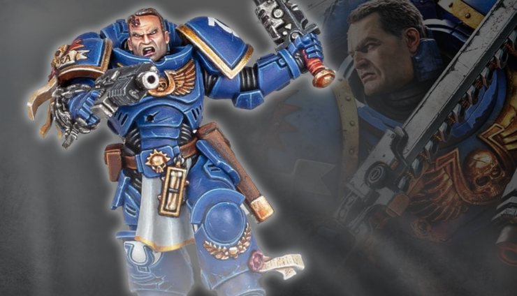 space marine 2 board game release date warhammer 40k