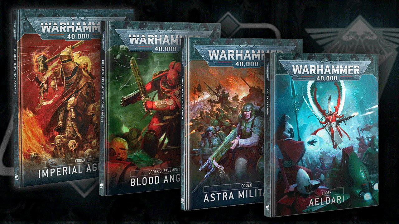 2025 Warhammer 40k Codex Roadmap Full 10th Edition Release Schedule & Faction Updates