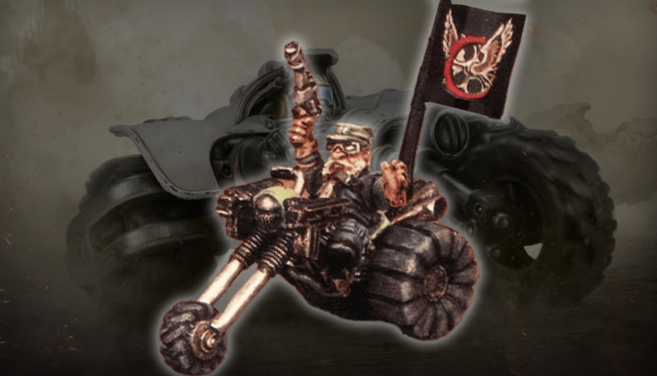 After 30 Years GW Brings Back the Squat Trike 40k Necromunda