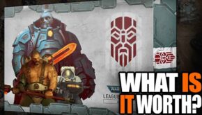 Leagues of Votann Army set