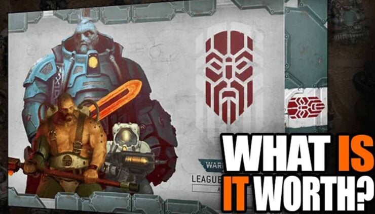 Leagues of Votann Army set