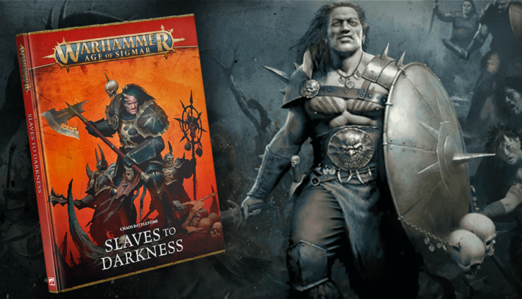 Slaves to darkness chaos age of sigmar 4th edition rules reveals spearhead preview