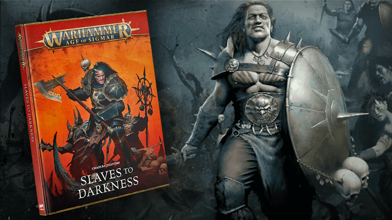 Slaves to darkness chaos age of sigmar 4th edition rules reveals spearhead preview