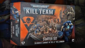 Warhammer 40k kill team space marine heroes starter set plague marines