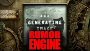 Warhammer Rumor Engine October 1 2024