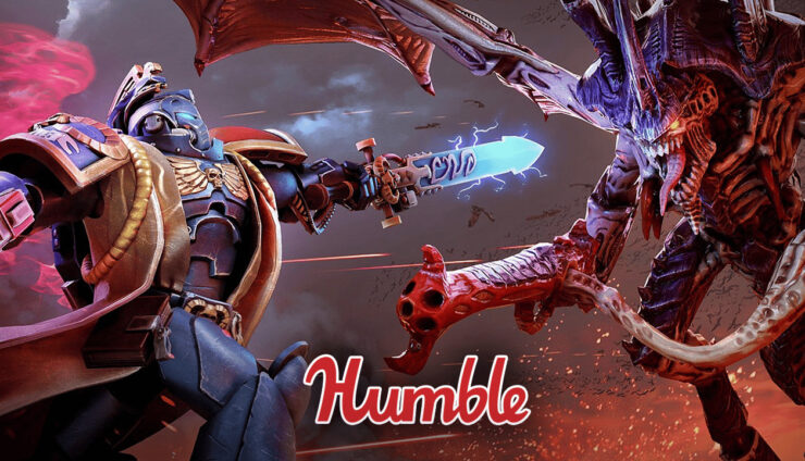 humble bundle warhammer day