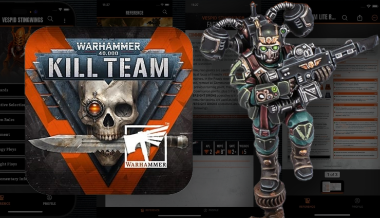 kill team rules core warhammer 40k download pdf