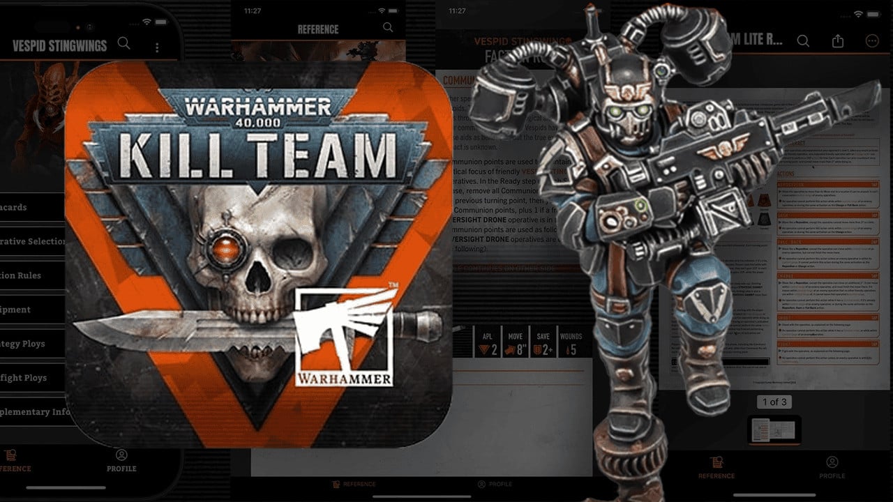 kill team rules core warhammer 40k download pdf