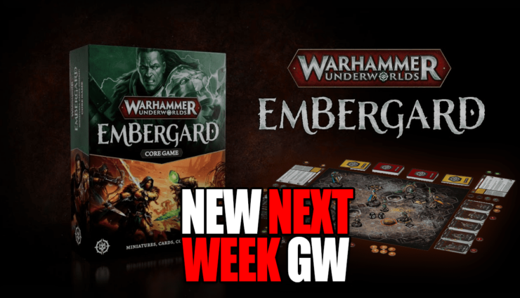 new embergard release pre order pricing revealed warahmmer underworlds new next week