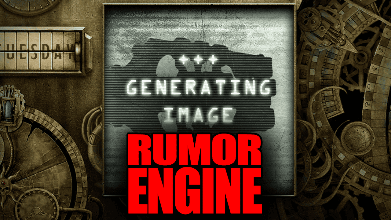 rumor engine october 15 2024