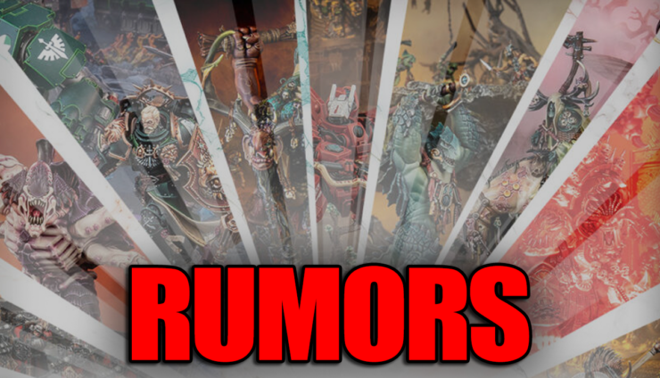 rumors world championships warhammer AoS time clock round