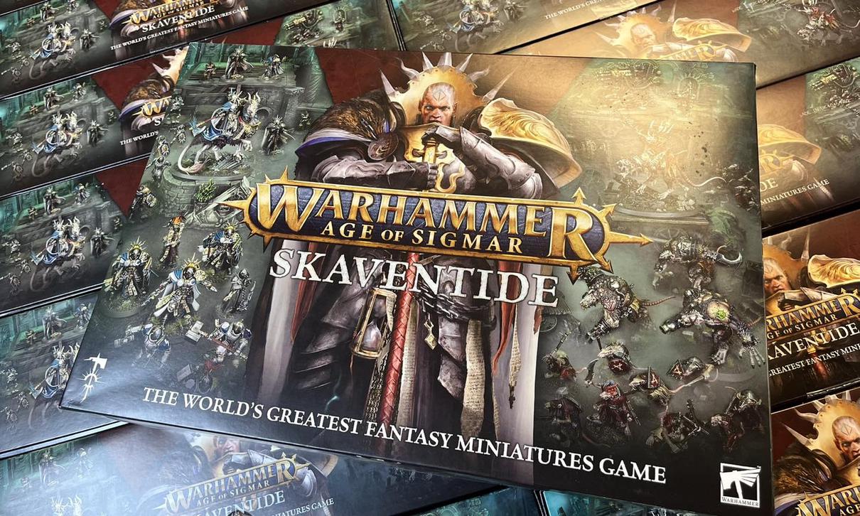 warhammer age of sigmar skaventide and exclusive objective markers poster (2)